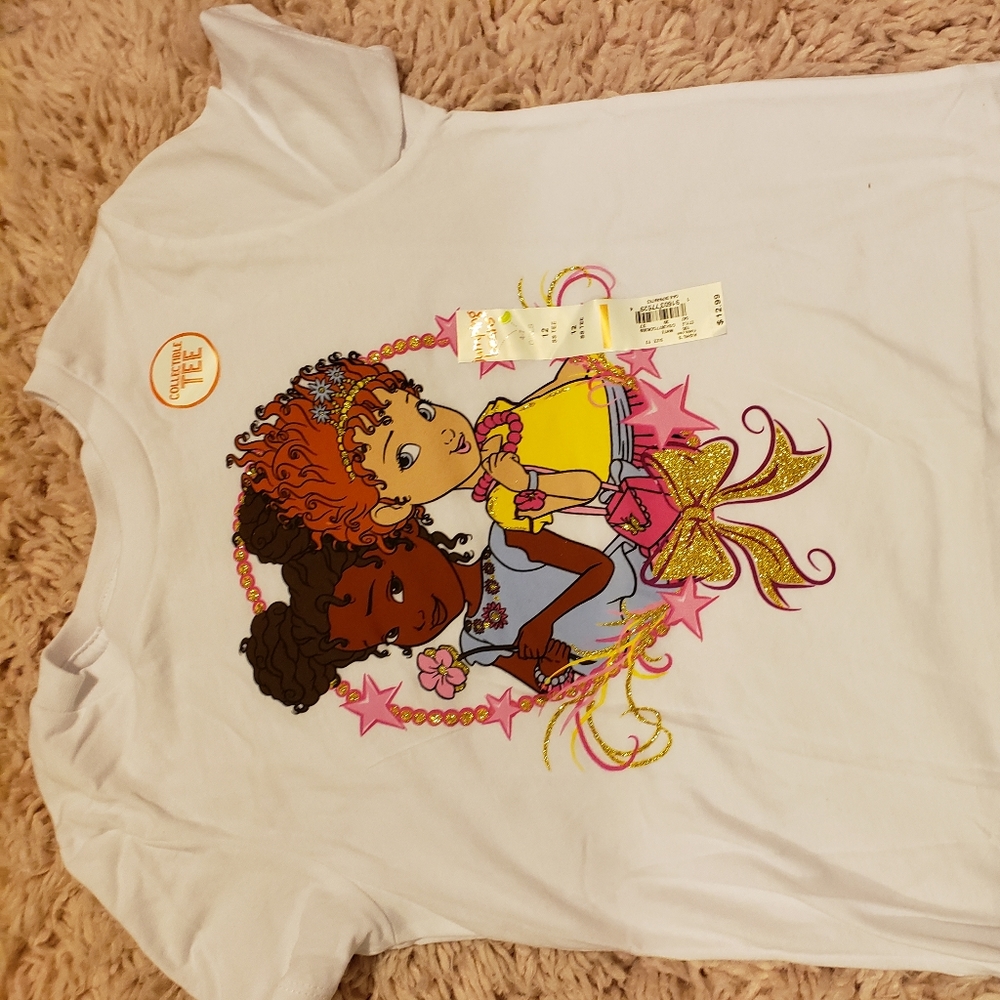 Girl top size 12